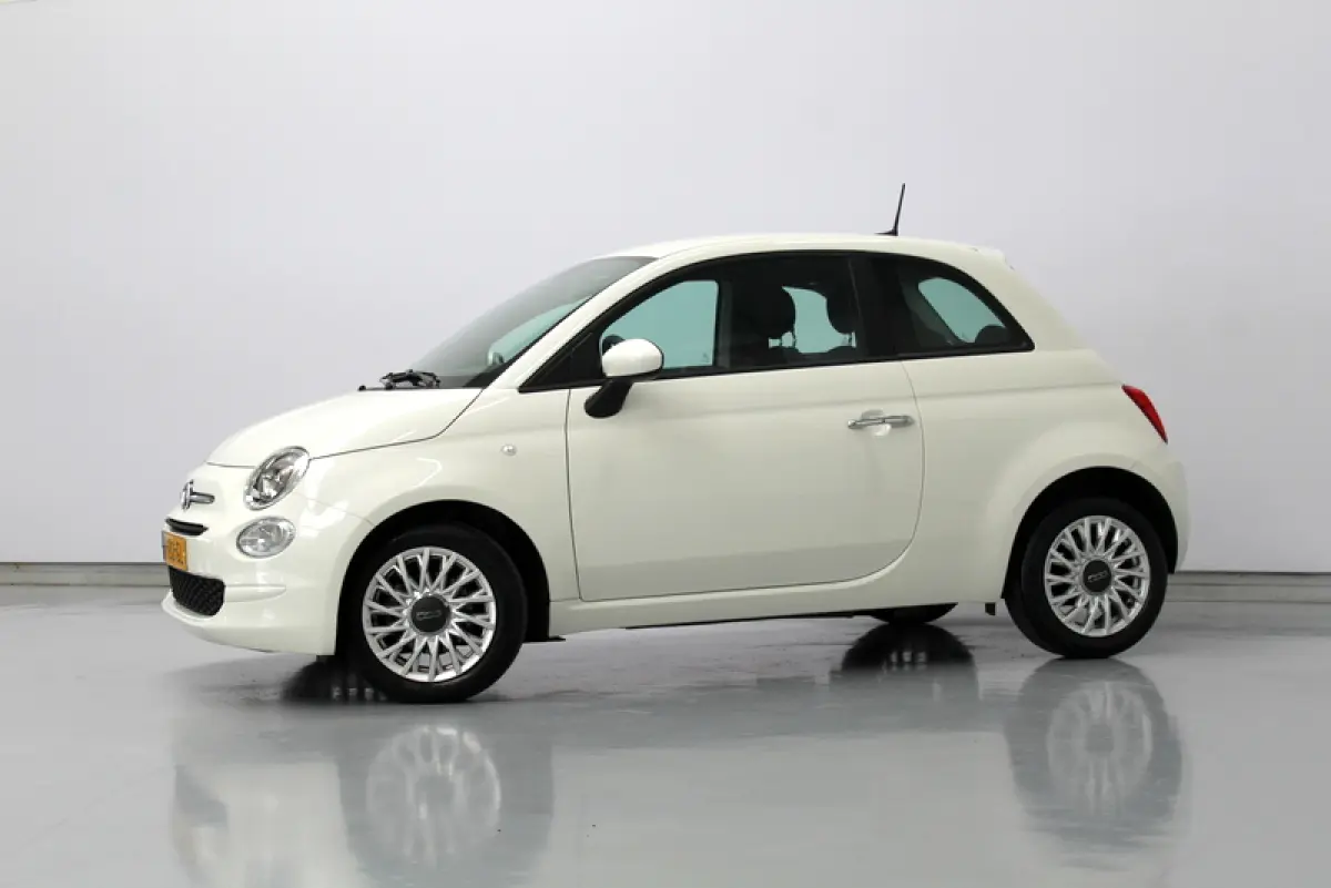 1.0 Hybrid Cult 70PK HYBRIDE | 12.000KM!!!! | RIJKLAAR | AIRCO | NAVIGATIE | CRUISE CONTROLE | U-conn navi touch 7