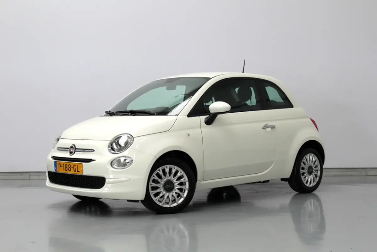 1.0 Hybrid Cult 70PK HYBRIDE | 12.000KM!!!! | RIJKLAAR | AIRCO | NAVIGATIE | CRUISE CONTROLE | U-conn navi touch 7