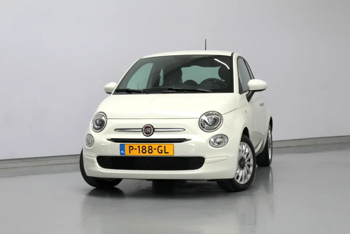 1.0 Hybrid Cult 70PK HYBRIDE | 12.000KM!!!! | RIJKLAAR | AIRCO | NAVIGATIE | CRUISE CONTROLE | U-conn navi touch 7