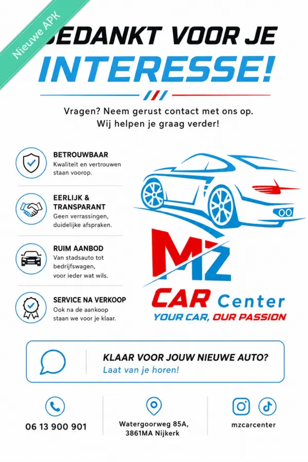 1.2 |Cruise|Airco |LM Velgen| 5-DRS | 69.170KM