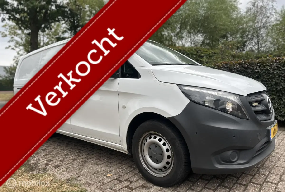 Bestel 114 CDI Lang Business Ambition