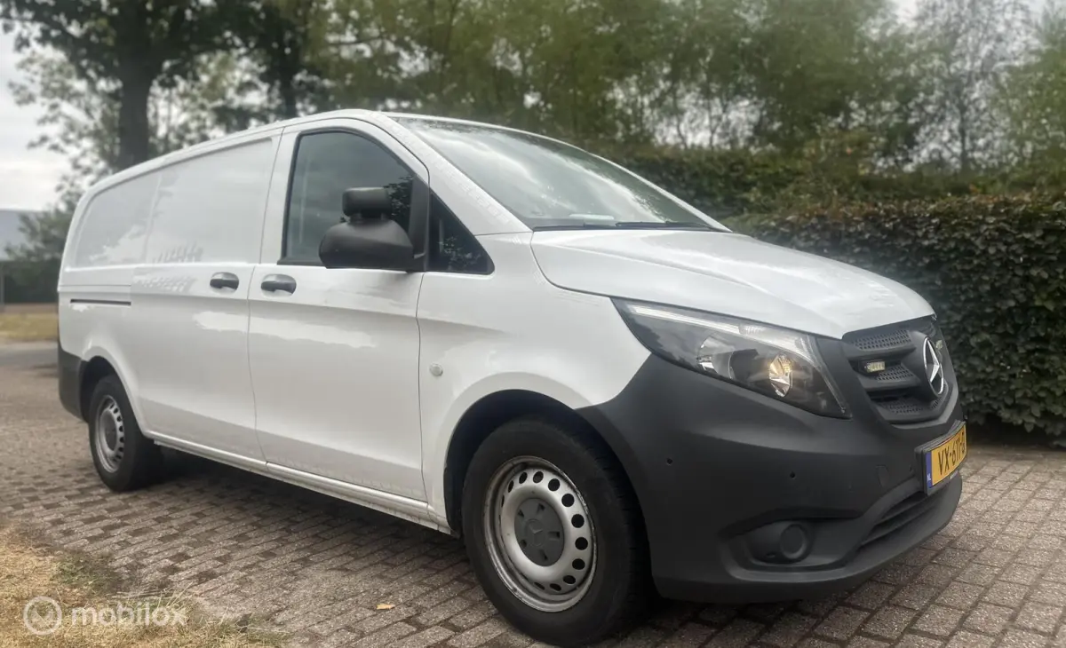 Bestel 114 CDI Lang Business Ambition