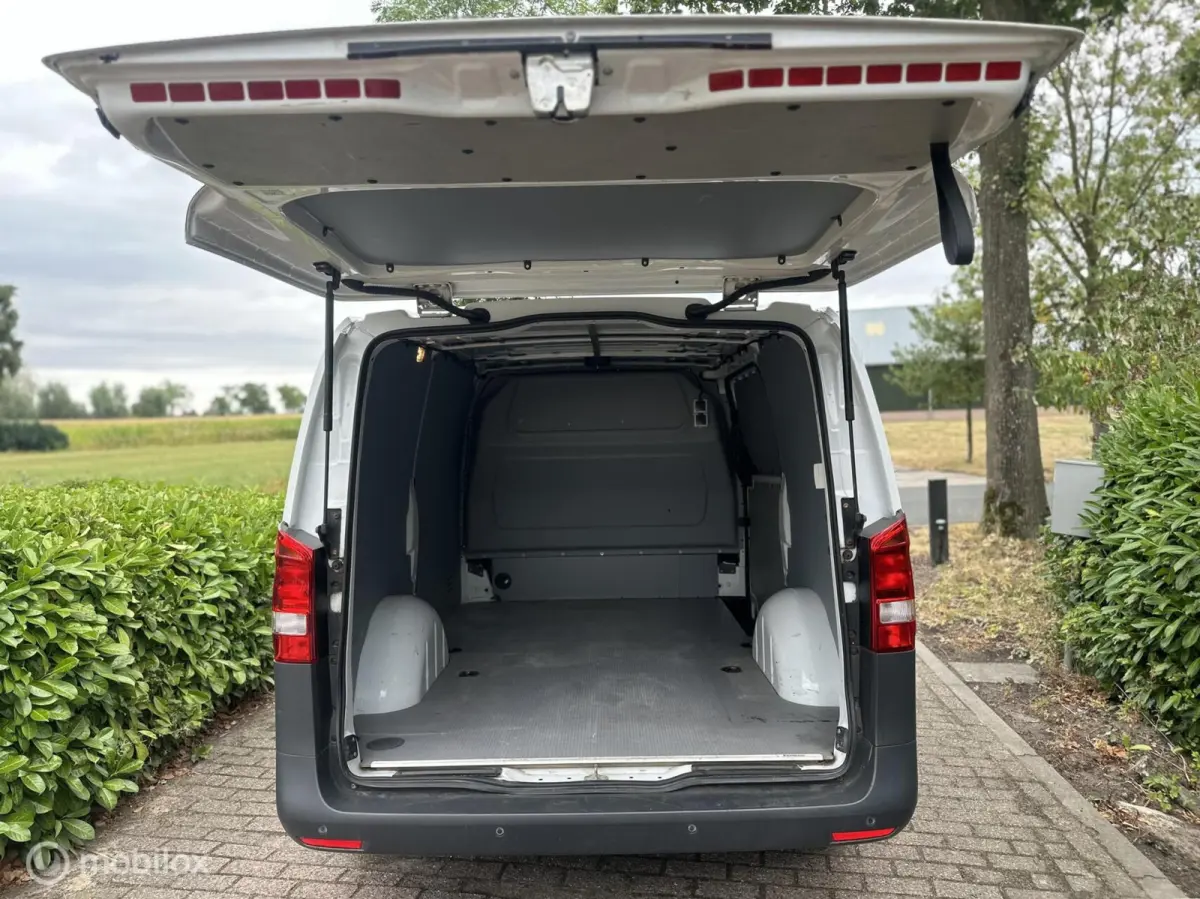 Bestel 114 CDI Lang Business Ambition