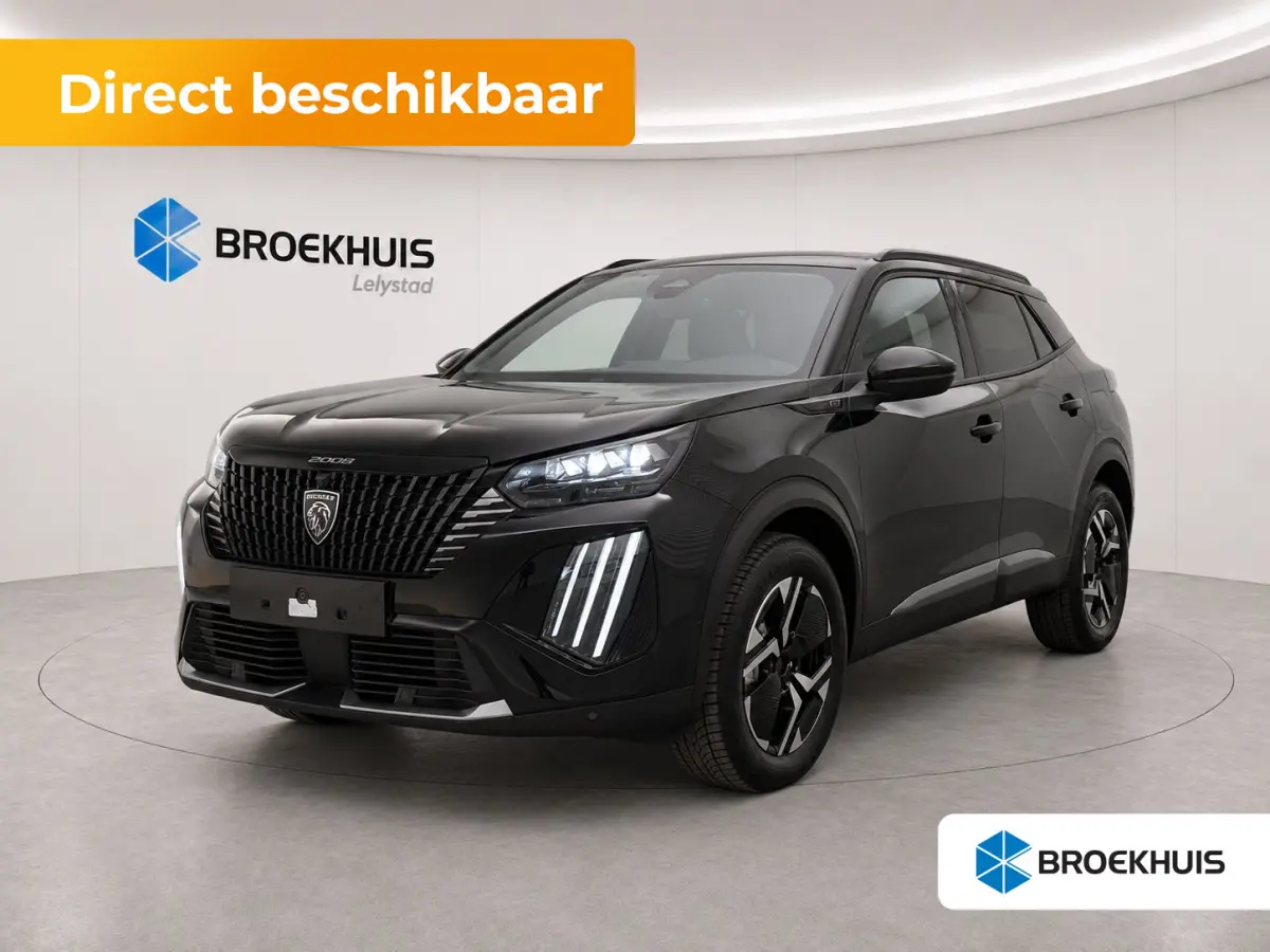 GT | Active Safety Brake met camera en radar (automatisch noodremsysteem) met Distance Alert (waarschuwing dreigende aanrijding) | Advanced Active Safety Brake met camera en radar | Climate 