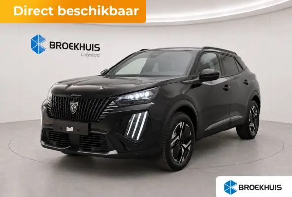 GT | Active Safety Brake met camera en radar (automatisch noodremsysteem) met Distance Alert (waarschuwing dreigende aanrijding) | Advanced Active Safety Brake met camera en radar | Climate 