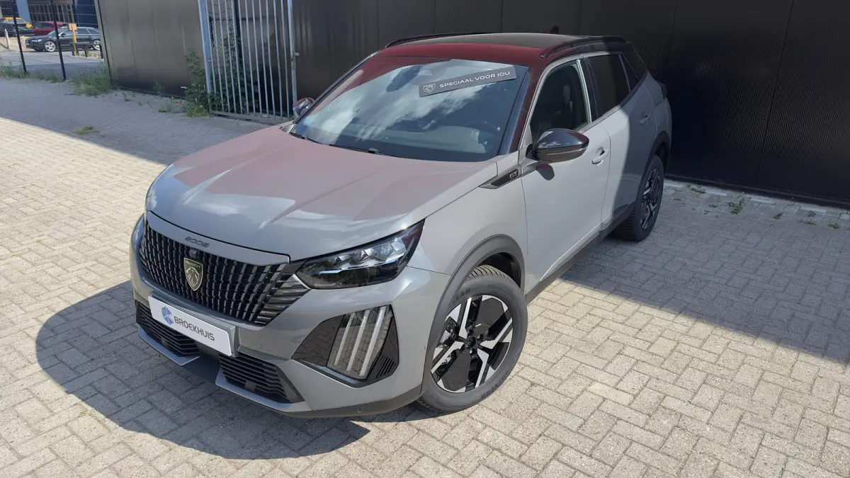 GT | Active Safety Brake met camera en radar (automatisch noodremsysteem) met Distance Alert (waarschuwing dreigende aanrijding) | Advanced Active Safety Brake met camera en radar | Climate 