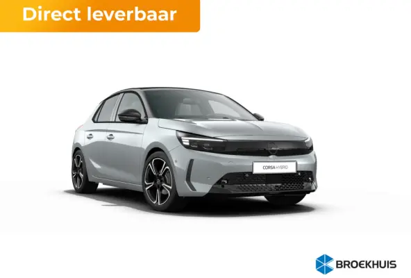 Ultimate | 17" Lichtmetalen velgen, Diamond Cut | Dode hoek waarschuwing | Draadloze telefoonlader