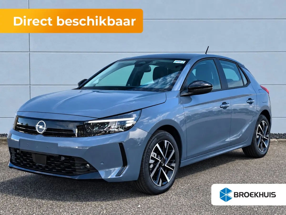 Edition | 16" Lichtmetalen velgen Diamond Cut | Dode hoek waarschuwing | Draadloze Apple Carplay en Android Auto