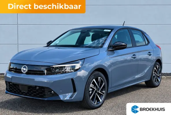 Edition | 16" Lichtmetalen velgen Diamond Cut | Dode hoek waarschuwing | Draadloze Apple Carplay en Android Auto