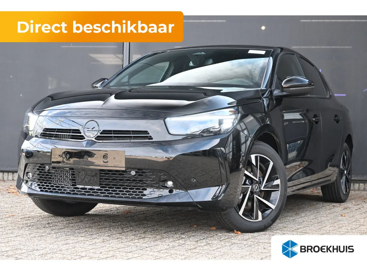 1.2 Hybrid GS | Dode hoek waarschuwing | Infotainment pakket | IntelliLux LED Matrix-verlichting, inclusief LED matrix koplampen met automatische niveauregeling, Automatisch grootlicht