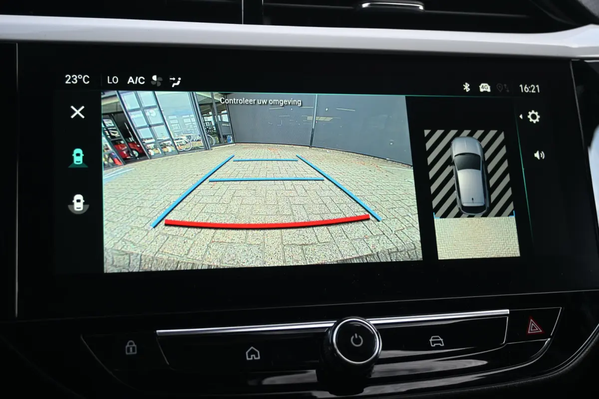 1.2 Hybrid GS | Dode hoek waarschuwing | Infotainment pakket | IntelliLux LED Matrix-verlichting, inclusief LED matrix koplampen met automatische niveauregeling, Automatisch grootlicht