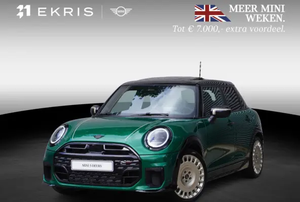 Cooper C | John Cooper Works Uitvoering | Pakket XL