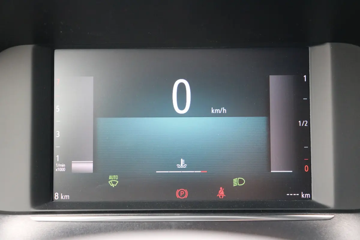 GS | Dode hoek waarschuwing | Infotainment pakket | LED koplampen met LED dagrijverlichting