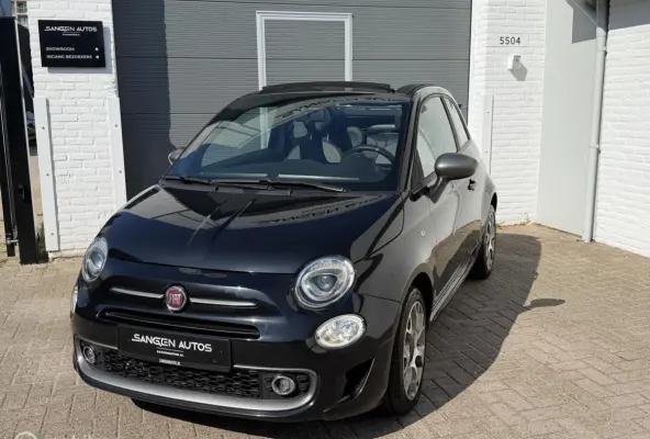 Cabrio 0.9 Sport Automaat Cruise 16 inch