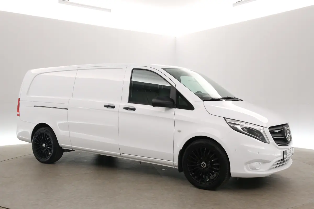 119 CDI Extra Lang 191pk | Automaat | Clima | Camera | Cruise | Carplay | 2xSchuifdeur | Trekhaak