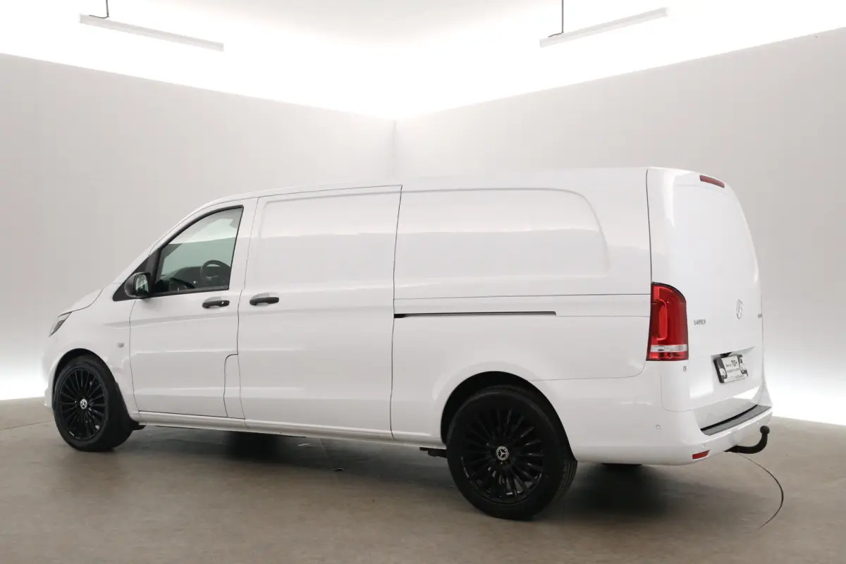 119 CDI Extra Lang 191pk | Automaat | Clima | Camera | Cruise | Carplay | 2xSchuifdeur | Trekhaak