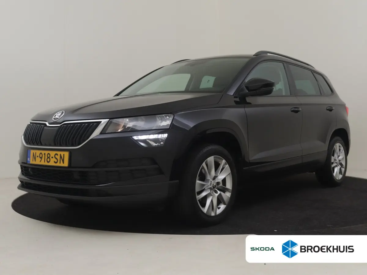 1.0 TSI Business Edition 110Pk | 1e eigenaar | Trekhaak Elektr. | Parkeer sensoren voor/achter | Apple carplay Android auto |Navigatie Cruise control | Climate control | LED | DAB | 17"LMV