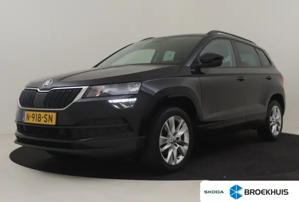 1.0 TSI Business Edition 110Pk | 1e eigenaar | Trekhaak Elektr. | Parkeer sensoren voor/achter | Apple carplay Android auto |Navigatie Cruise control | Climate control | LED | DAB | 17"LMV