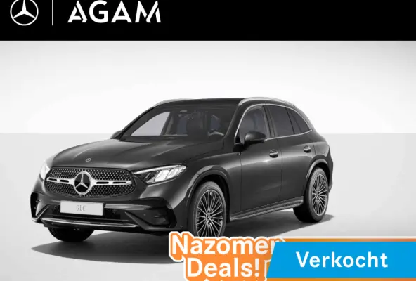 4MATIC Business Solution AMG