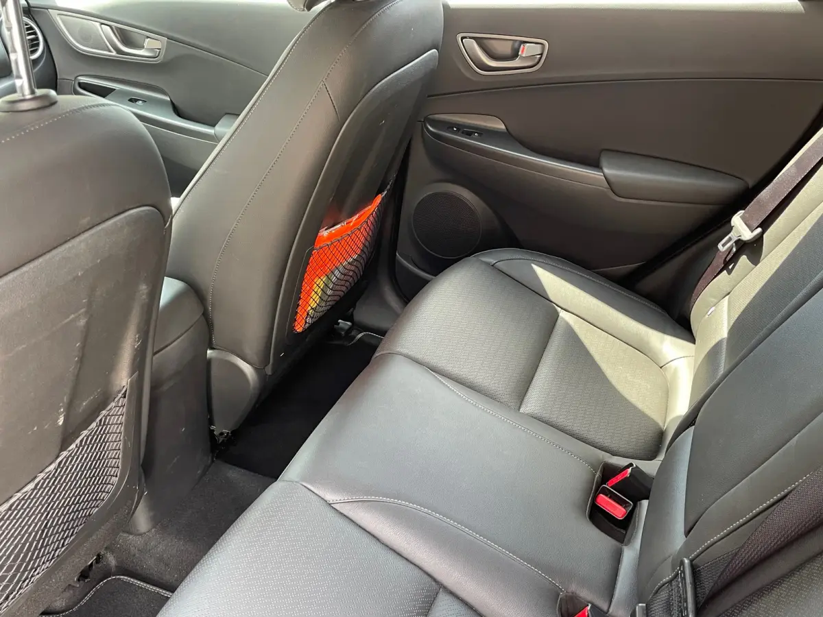 EV Premium 64 kWh WARMTEPOMP SOH96% ORG NL|CAMERA|MEMORYSEAT|BLINDSPOT|STOEL+STUURVRM|LEER|LANE.ASSIST|ADAPT.CRUISE|