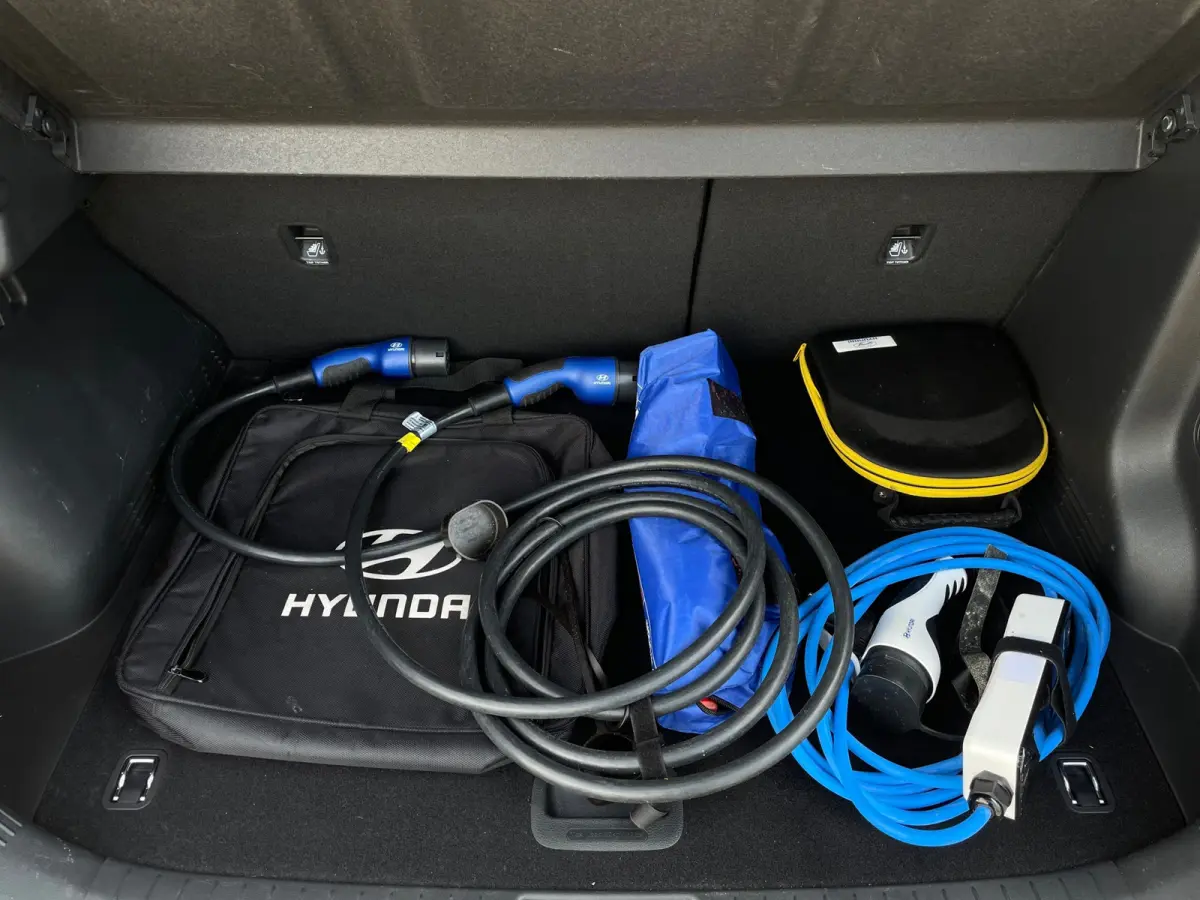 EV Premium 64 kWh WARMTEPOMP SOH96% ORG NL|CAMERA|MEMORYSEAT|BLINDSPOT|STOEL+STUURVRM|LEER|LANE.ASSIST|ADAPT.CRUISE|