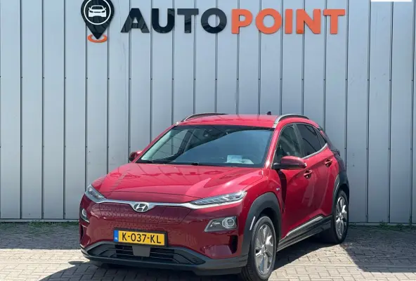 EV Premium 64 kWh WARMTEPOMP SOH96% ORG NL|CAMERA|MEMORYSEAT|BLINDSPOT|STOEL+STUURVRM|LEER|LANE.ASSIST|ADAPT.CRUISE|