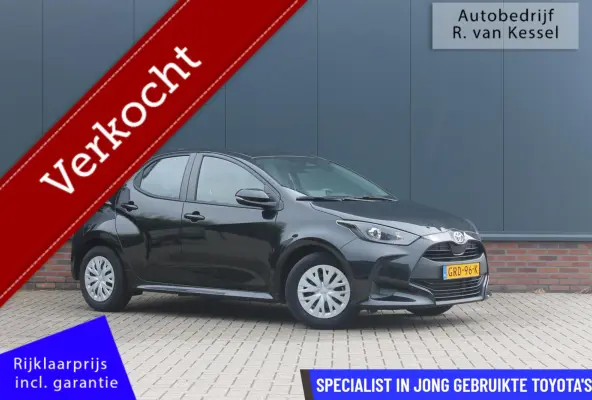 1.5 Hybrid 115 Comfort I Nieuw model I ACC I Carplay I Camera I NL-auto