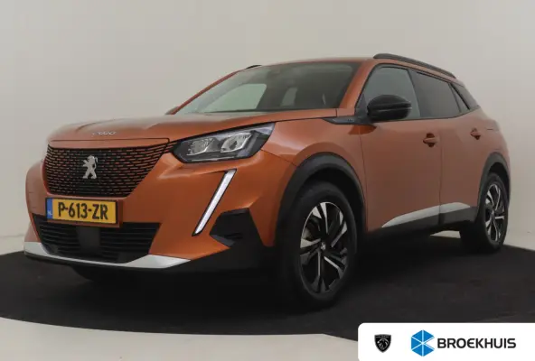 EV Allure Pack 50 kWh 136PK | Achteruitrijcamera | Navigatie | Apple carplay Android auto | Climate control | LED| DAB | 17"LMV