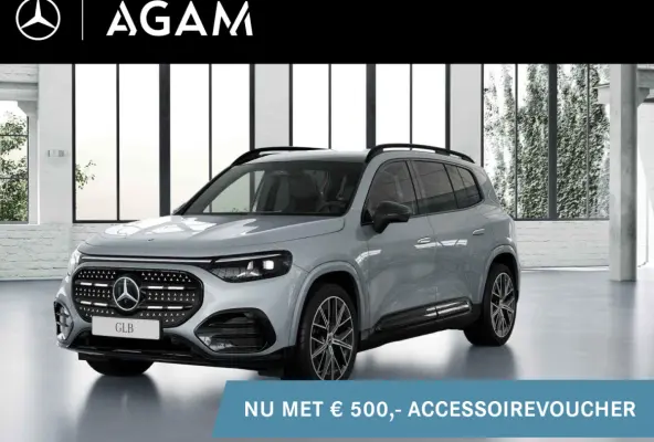 electric 250+ Business Solution AMG 85.5 kWh