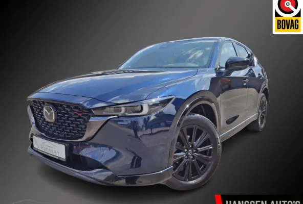 2.0 e-SkyActiv-G M Hybrid 165 Homura Automaat afn.trekhaak 2000 kg fabrieksgarantie 2032