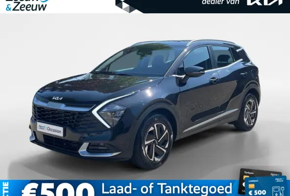 1.6 T-GDi Hybrid DynamicLine | Camera | Navi | Apple Carplay | Android Auto | Lichtmetalen Velgen |