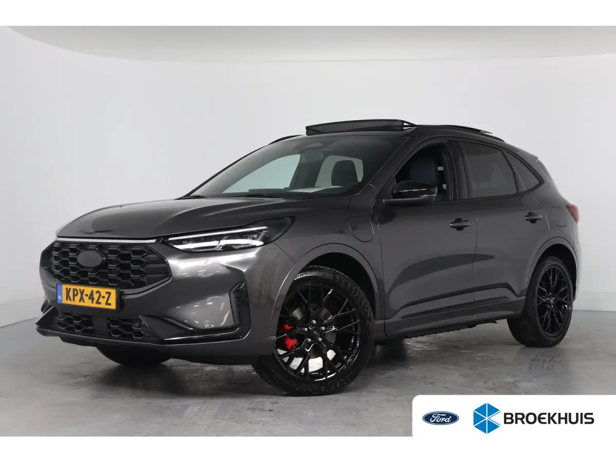 2.5 PHEV BlueCruise Edition | Trekhaak | Black Pack | Elektrisch Panoramadak | Matrix LED | Winter Pack | B&O Audio |