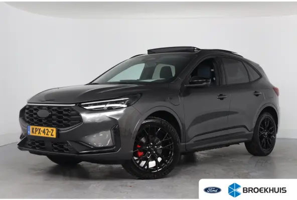 2.5 PHEV BlueCruise Edition | Trekhaak | Black Pack | Elektrisch Panoramadak | Matrix LED | Winter Pack | B&O Audio |