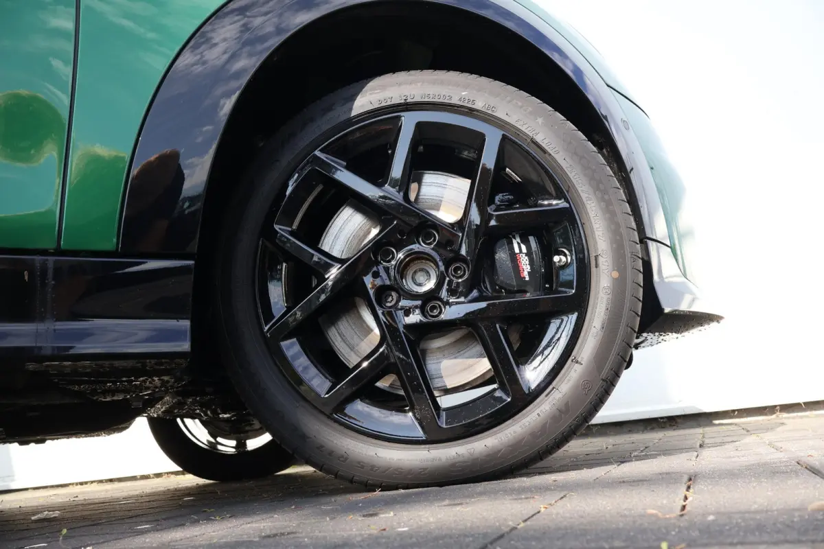 Cooper C John Cooper Works Trim | Pakket M
