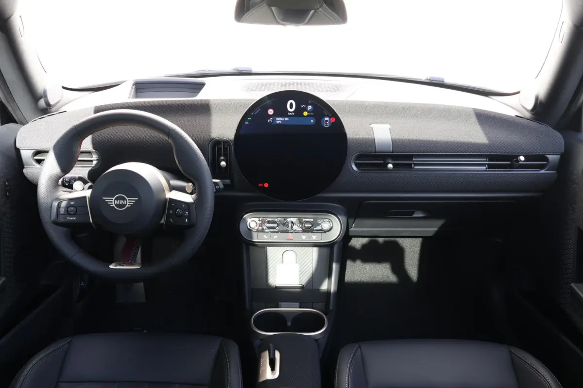 Cooper C John Cooper Works Trim | Pakket M