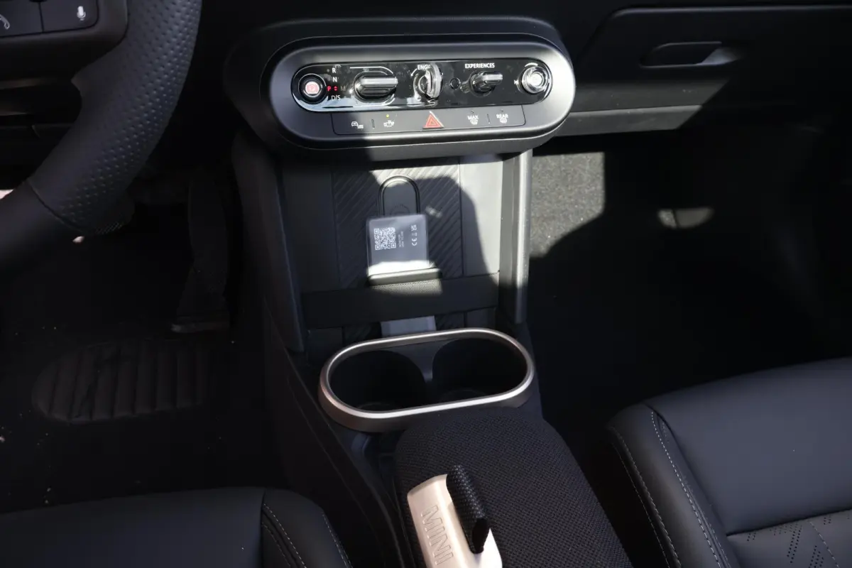 Cooper C John Cooper Works Trim | Pakket M