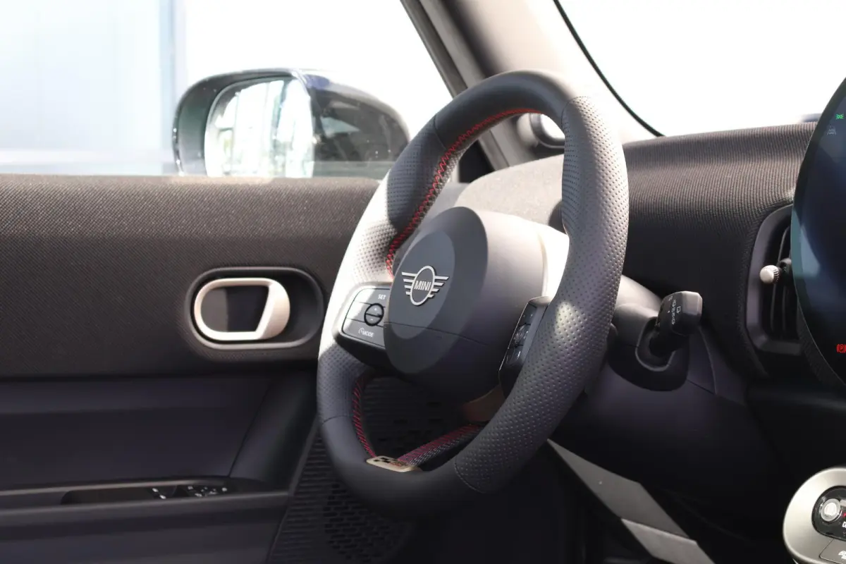 Cooper C John Cooper Works Trim | Pakket M