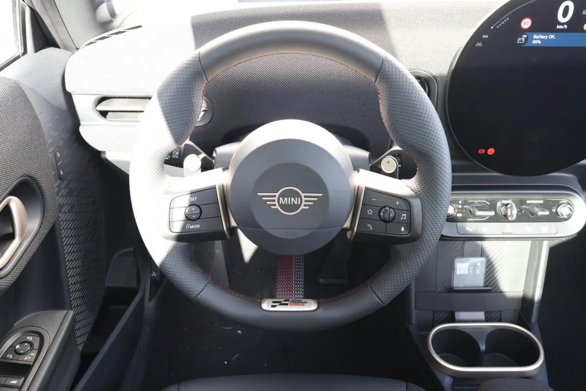 Cooper C John Cooper Works Trim | Pakket M