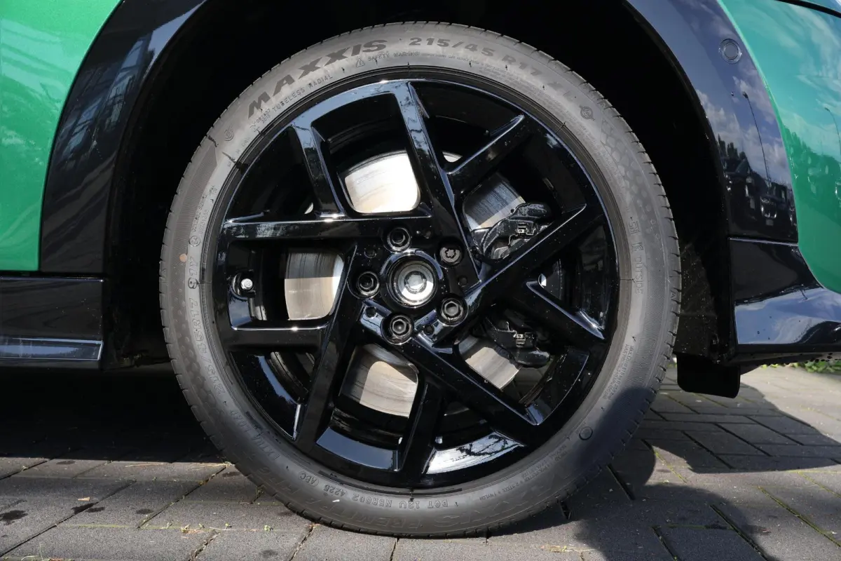 Cooper C John Cooper Works Trim | Pakket M