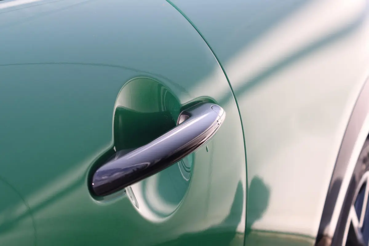 Cooper C John Cooper Works Trim | Pakket M