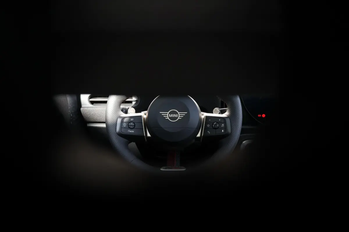 Cooper C John Cooper Works Trim | Pakket M