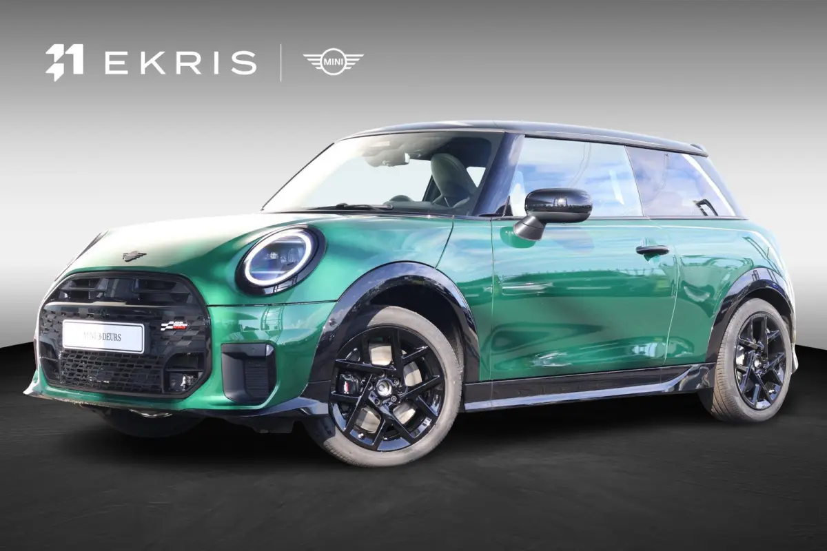 Cooper C John Cooper Works Trim | Pakket M