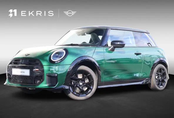 Cooper C John Cooper Works Trim | Pakket M