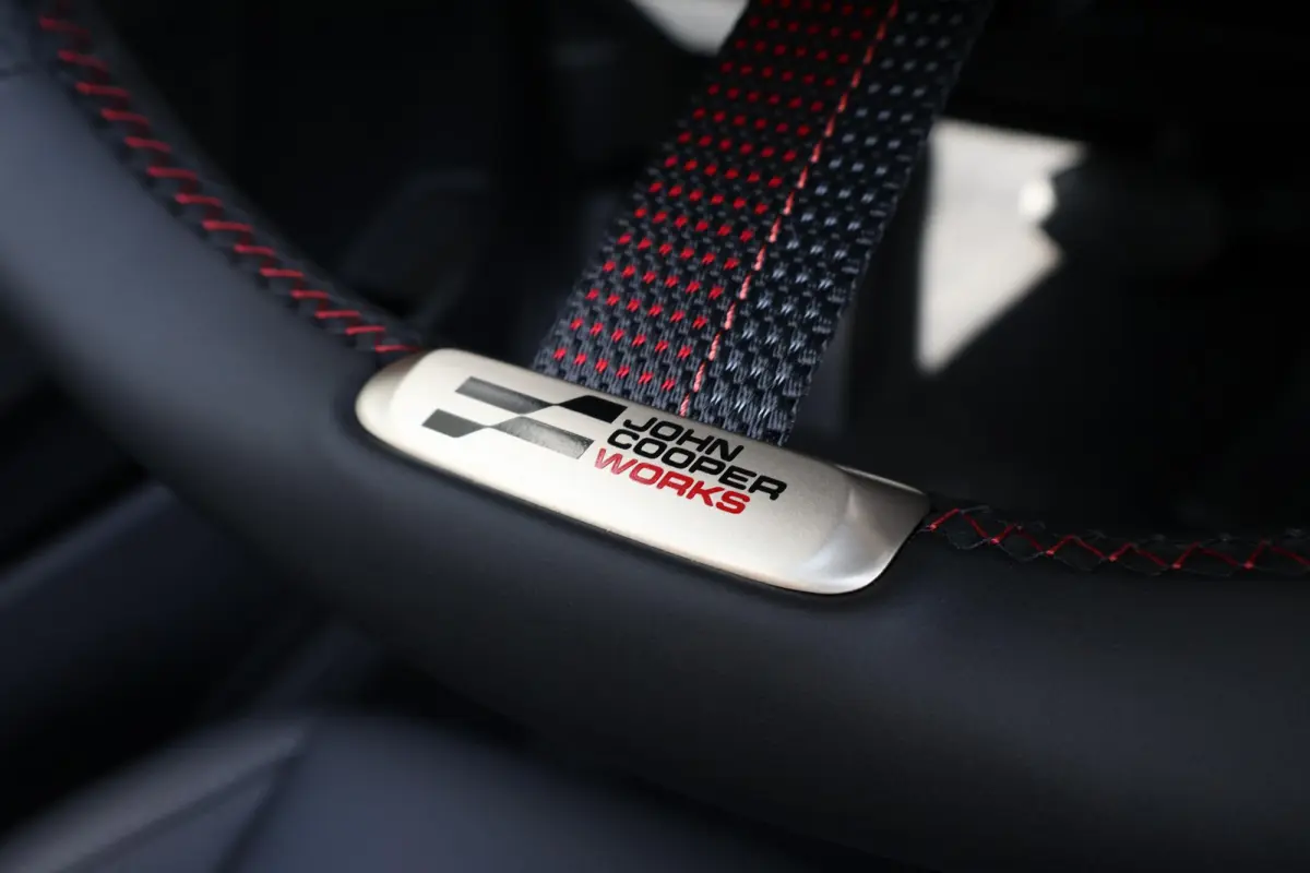 Cooper C John Cooper Works Trim | Pakket M