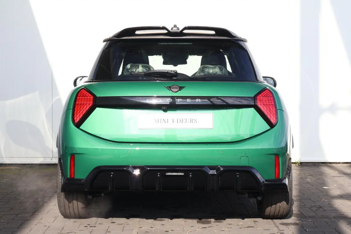 Cooper C John Cooper Works Trim | Pakket M