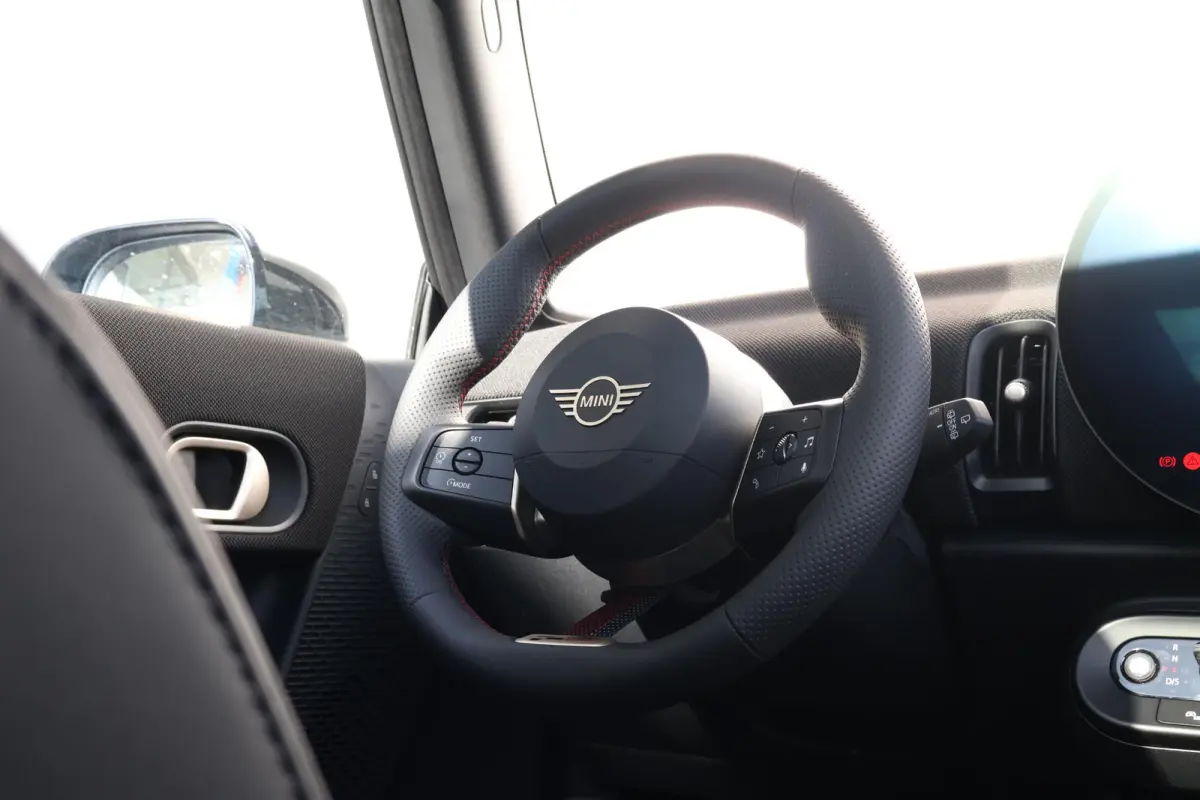 Cooper C John Cooper Works Trim | Pakket M