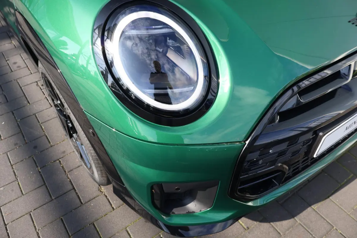 Cooper C John Cooper Works Trim | Pakket M
