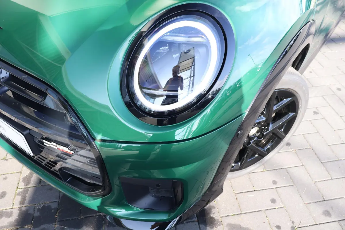 Cooper C John Cooper Works Trim | Pakket M