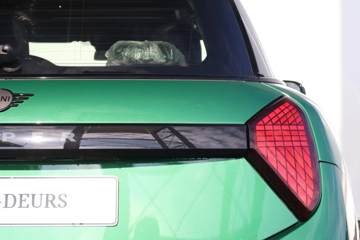 Cooper C John Cooper Works Trim | Pakket M