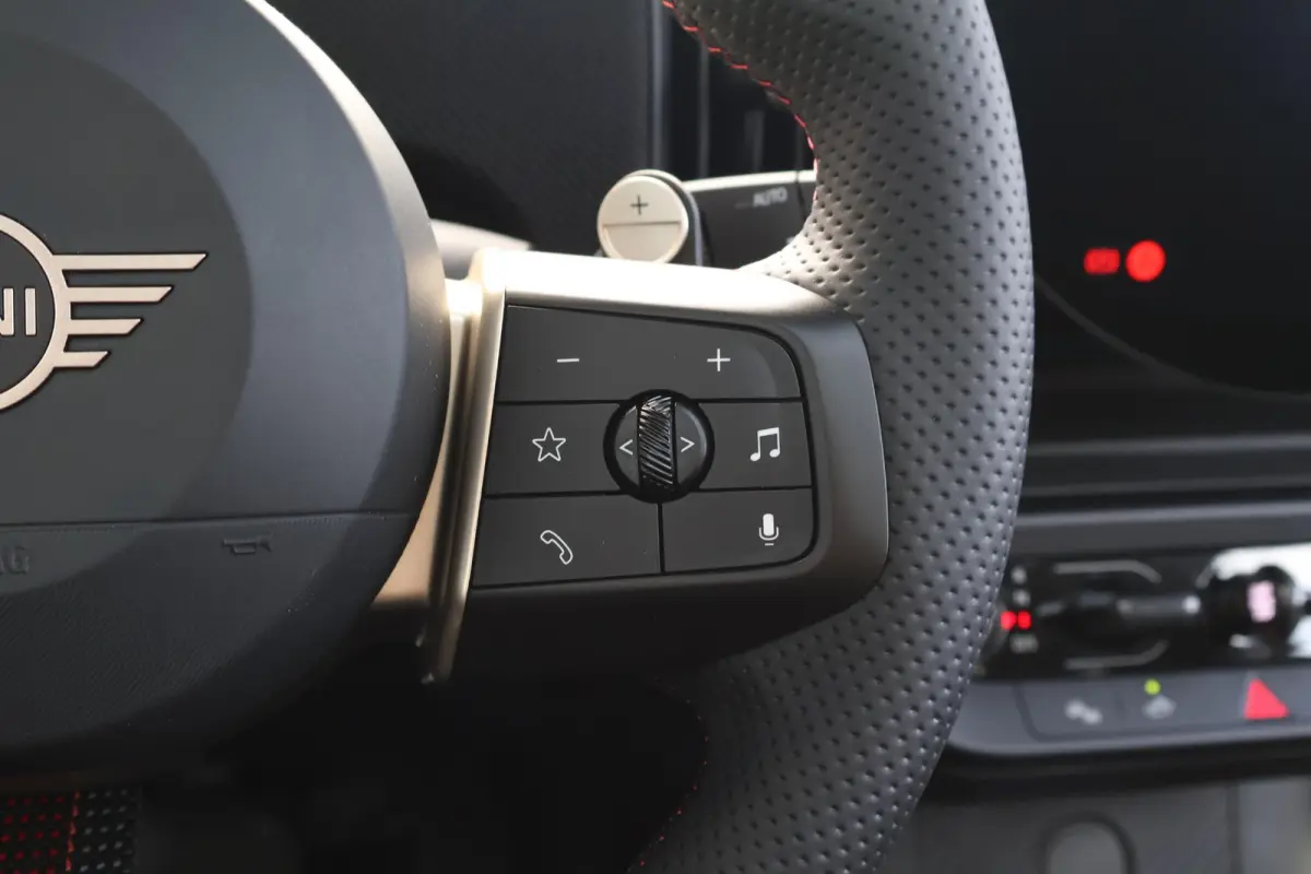 Cooper C John Cooper Works Trim | Pakket M